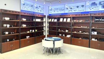 Guangzhou Hlieir Automotive Parts Co., Ltd . خط تولید تولید کننده