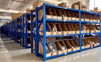 Guangzhou Hlieir Automotive Parts Co., Ltd . خط تولید تولید کننده
