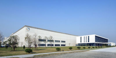Guangzhou Hlieir Automotive Parts Co., Ltd . خط تولید تولید کننده