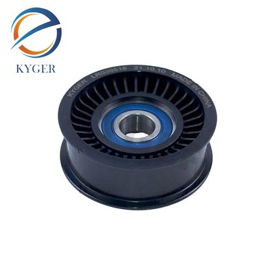 خرید 3.0L V6 5.0L V8 کمربند درایو Idler Pulley کمربند کشنده LR039516 LR010725 برای Land Rover Discovery 4 Range Rover Sport تولید آنلاین