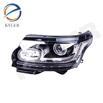 خرید LR040677 لامپ جلو لامپ جلو کیت ارتقاء بدن برای Land Rover Range Rover Vogue 2013 2014 2015 2016 2017 L405 LR067213 تولید آنلاین