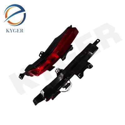 خرید LR102042 سیستم های بدنه اتومبیل چراغ بازتاب دهنده باپر عقب LR060911 مناسب برای Land Rover Discovery Sport 2015 -2021 تولید آنلاین