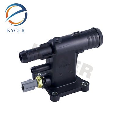 خرید LR038758 ترموستات اتصال آب LR038758 LR025564 برای Land Rover Freelander 2 کشف ورزش Range Rover Evoque تولید آنلاین
