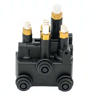 خرید بلوک دریچه کمپرسور تعلیق هوا عقب LR070246 LR037082 LR113342 LR176326 برای Land Rover Range Rover Sport L494 L405 تولید آنلاین