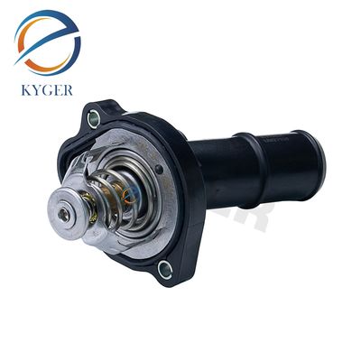 خرید ترموستات خنک کننده موتور LR027158 LR027102 JDE28115 برای Land Rover Discovery Sport Freelander 2 Range Rover Sport Evoque Jaguar تولید آنلاین