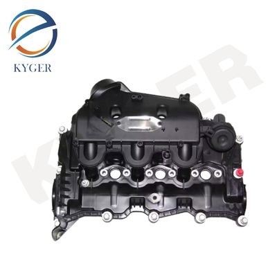 خرید KYGER کیفیت بالا LR032723 سیستم بدنه اتومبیل قطعات خودرو پوشش شیر موتور LR032724 برای Land Rover کشف 4 2010-2016 L319 تولید آنلاین
