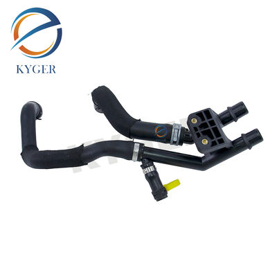 خرید سیستم خنک کننده موتور لوله خنک کننده لوله آب برای Land Rover Range Rover Vogue 2002-2017 L322 L405 Sport L494 4.4 DT V8 LR022730 تولید آنلاین