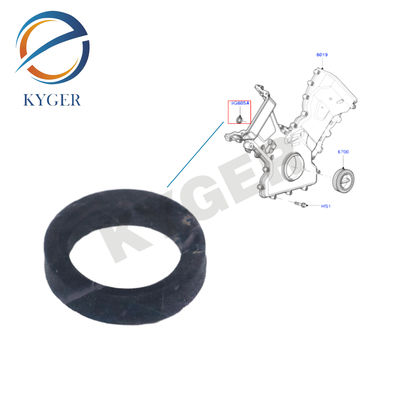 خرید 4526553 مهر روغن لاستیکی پوشش زمان برای Land Rover Range Rover Sport 2005 - 2009 D3 RR02 RS05 قطعات موتور تولید آنلاین