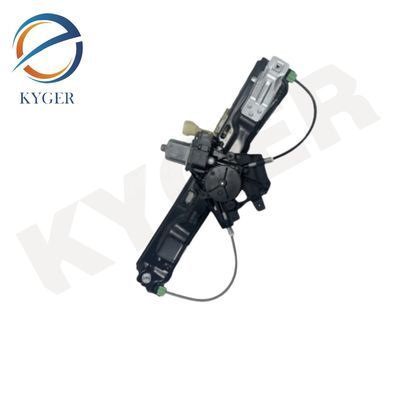 خرید سیستم بدنه اتومبیل تنظیم کننده پنجره قدرت با موتور برای رنج روور Evoque 12-18 4 درب عقب راست LR067997 تولید آنلاین