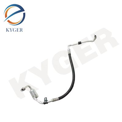خرید LR072184 سیستم های تهویه مطبوع با کیفیت بالا قطعات معدنی خودرو لوله خنک کننده LR035483 LR061565 برای Land Rover Discovery 3 تولید آنلاین