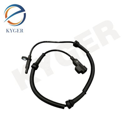 خرید KYGER کیفیت بالا LR072107 قطعات اتومبیل اتومبیل ABS سنسور سرعت چرخ LR062671 برای Land Rover Discovery Sport 2015 L550 تولید آنلاین
