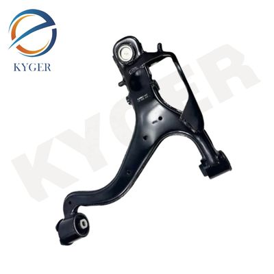 خرید قطعات خودرو لوازم جانبی سیستم های تعلیق جلو بازوهای تکان دهنده پایین برای Land Rover Discovery III LR075995 تولید آنلاین