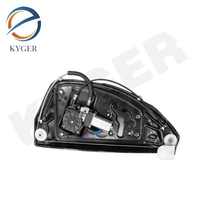 خرید LR060139 سیستم بدنه اتومبیل قطعات جانبی اتومبیل قطعات جانبی راست پنجره عقب تنظیم کننده برای Land Rover Freelander 2006-2014 LR060138 تولید آنلاین