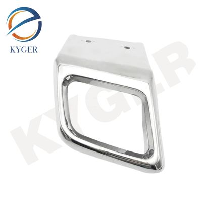 خرید KYGER LR027871 پوشش لوله خروجی Evoque L538 قطعات بدن Land Rover تولید آنلاین