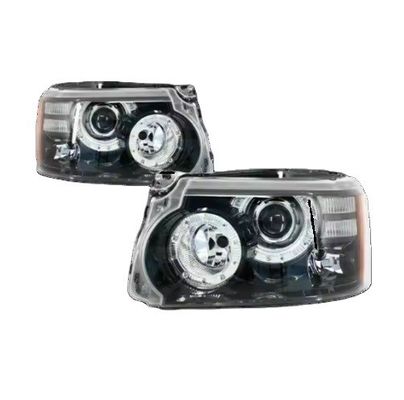 خرید LR023551 شیشه چراغ جلو خودرو برای Land Rover Range Rover Sport L320 2013 تولید آنلاین