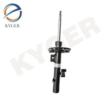 خرید KYGER کیفیت بالا LR031665 تعلیق هوا جلو چپ جذب شوک برای Land Rover Freelander LR026068 LR001141 تولید آنلاین