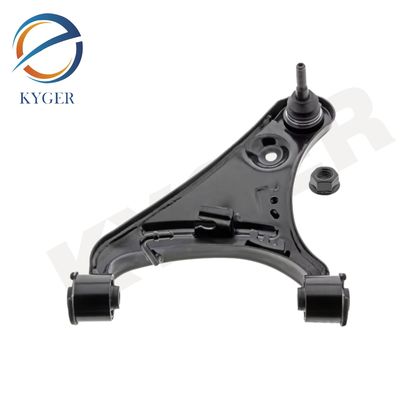 خرید LR051615 سیستم تعلیق اتوماتیک بازوی کنترل بالا چپ جلو LR014133 برای نسل چهارم Land Rover Discovery 2010 تولید آنلاین