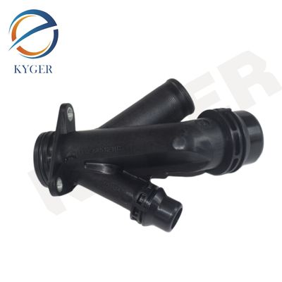 خرید لوله خروجی مایع خنک کننده موتور LR094089 لوله اتصال J9C6689 برای Land Rover Range Rover Evoque L538 Discovery Sport L550 تولید آنلاین