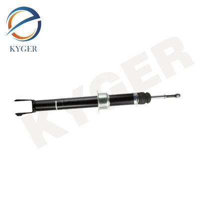 خرید لوازم جانبی خودرو KYGER C2D19108 قطعات اتوماتیک تعلیق جلو جذب شوک با برق برای جگوار XJ-Type 2013-2019 تولید آنلاین