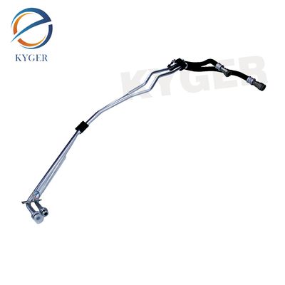 خرید لوله خنک کننده روغن LR037224 LR016218 برای Land Rover Discovery 4 Range Rover Sport بنزین دیزل تولید آنلاین