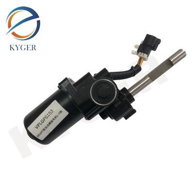 خرید VPLGP0153 چپ و راست قدرت ماشین آلات 110 میلی متر محور 43 میلی متر خط کش راهنمای موتور برای Land Rover Range Rover Sport VPLGP0136 تولید آنلاین