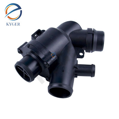 خرید ترموستات رادیاتور خنک کننده LR032135 LR035124 C2Z19929 AJ813073 AJ812976 برای Land Rover4 L405 Sport L320 Discovey 4 L319 Jaguar تولید آنلاین