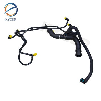 خرید لوله خنک کننده رادیاتور LR034637 برای Land Rover Discovery 5 Range Rover Sport تولید آنلاین