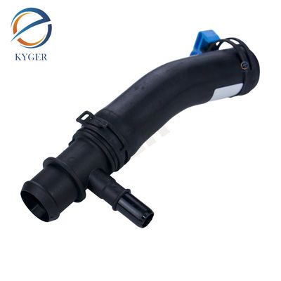خرید 2.0 لوله آب رادیاتور LR057611 JDE35613 برای Land Rover Range Rover Sport Jaguar Xe Xf F-pace Xj تولید آنلاین