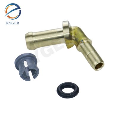خرید کیت تعمیر لوله خنک کننده رادیاتور LR049990 برای Land Rover Discovery 4 5 Defender Range Rover Sport Velar تولید آنلاین