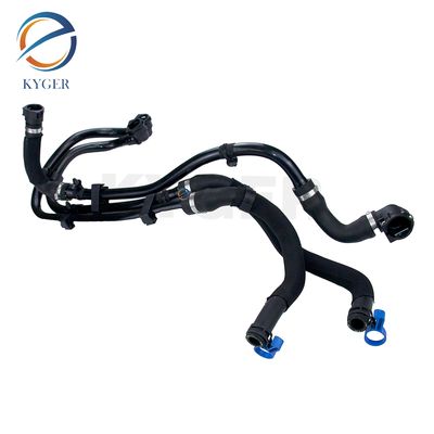 خرید لوله رادیاتور LR093990 T4A13745 برای Land Rover Range Rover Velar Jaguar F-Pace تولید آنلاین