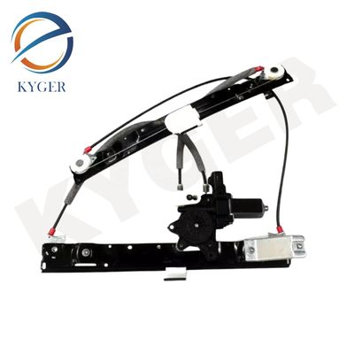 خرید KYGER کیفیت بالا C2D36914 قطعات معدنی اتوماتیک پنجره راست عقب تنظیم کننده لیفت برای جگوار XJ 2010-2019 X351 تولید آنلاین