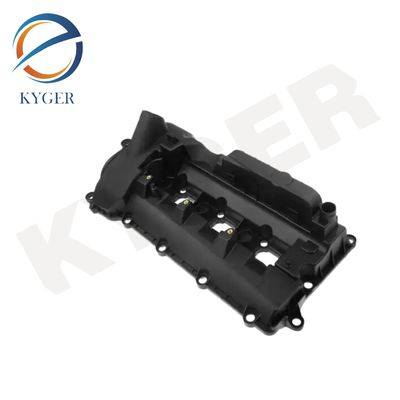 خرید LR109353 پوشش دریچه موتور سمت چپ برای Land Rover Range Rover 2013-2022 L405 کشف 5 2017 L462 LR041685 C2D16376 AJ814003 تولید آنلاین