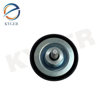 خرید KYGER C2D51409 قطعات اتوماتیک سیستم موتور اتوماتیک کیفیت بالا موتور کمربند کششی چرخ چرخ C2D19769 برای جگوار XJL XF تولید آنلاین