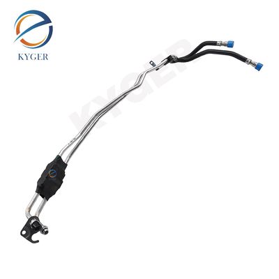 خرید لوله خنک کننده روغن LR037217 برای Land Rover Discovery 4 Range Rover Sport تولید آنلاین