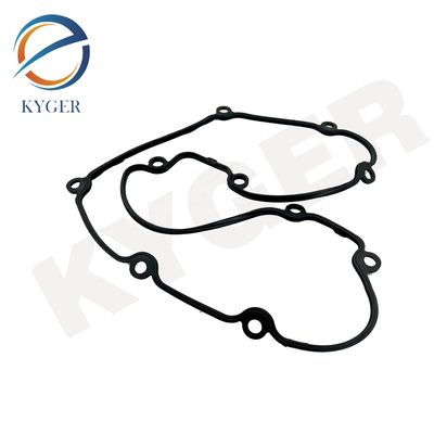 خرید KYGER سیستم های موتور خودرو با کیفیت بالا موتور خودرو بخش چپ دریچه پوشش گاسکت C2S34512 برای مدل خودرو جگوار XT ST XF تولید آنلاین