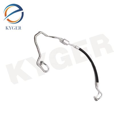 خرید قیمت عمده فروشی لوله خنک کننده A/C LR013861 سایر سیستم های خنک کننده قطعات اتومبیل مناسب برای Land Rover Range Rover Discovery تولید آنلاین