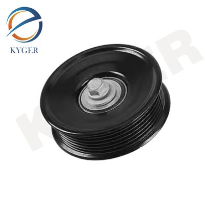 خرید 3.0L V6 بنزين درایو کمربند Idler Pulley AJ89037 حرفه ای برای جگوار XJ 2009 تولید آنلاین