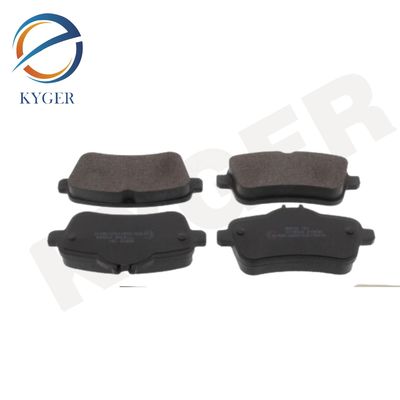 خرید بهره وری انرژی مرسدس بنز پد های ترمز عقب ایمنی A0004208104 برای ML280 تولید آنلاین