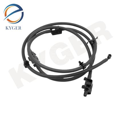 خرید لوله شستشوی شیشه ی جلو گرم KYGER 2538602200 برای مرسدس بنز تولید آنلاین