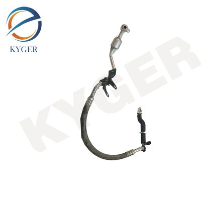 خرید C2Z18294 قطعات خودرو با کیفیت بالا موتور خنک کننده لوله لوله آب رادیاتور لوله آب لوله آب مناسب برای جگوار XF 2009 - 2015 X250 تولید آنلاین
