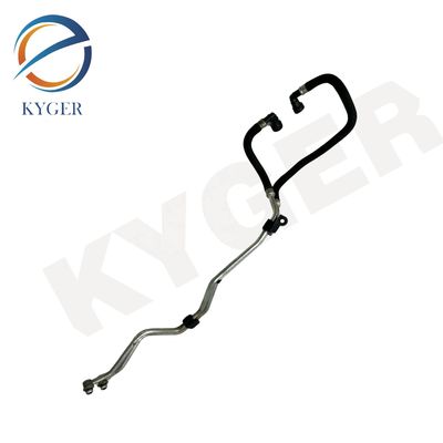 خرید کارخانه KYGER با کیفیت بالا عمده فروشی قطعات معدنی خودرو لوله بازگشت C2D19083 مناسب برای جگوار XF 2009-2015 XJ 2010 تولید آنلاین