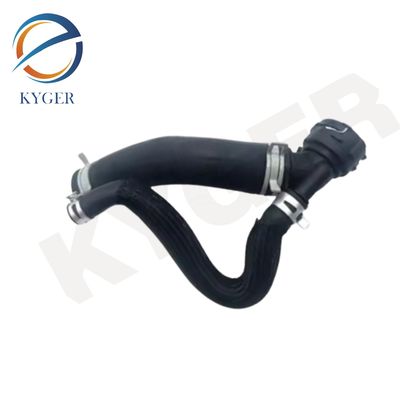 خرید KYGER قیمت کارخانه سایر قطعات موتور قطعات لوازم جانبی خودرو قطعات لوله خنک کننده رادیاتور برای جگوار XJ 5.0 3.0 C2D23172 تولید آنلاین