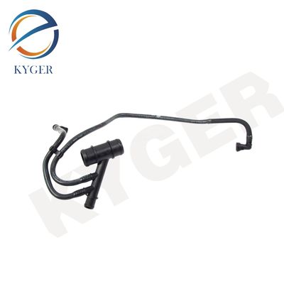 خرید KYGER LR017359 قطعات معدنی اتوماتیک لوله خنک کننده موتور لوله آب رادیاتور بالا LR019007 برای Land Rover Range Rover 36 تولید آنلاین