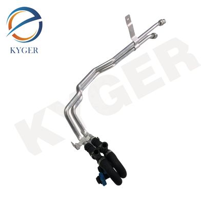 خرید C2C22214 سیستم خنک کننده قطعات خودرو بخاری لوله بخاری بخاری برای جگوار XJ 2003 - 2009 (از G00442 تا H32732) X350 کلاسیک تولید آنلاین