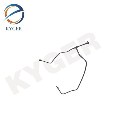 خرید KYGER سیستم خنک کننده لوله فرافروشی رادیاتور A1665001091 لوله خنک کننده 1665001091 برای مرسدس بنز W166 ML500 166 500 10 91 تولید آنلاین