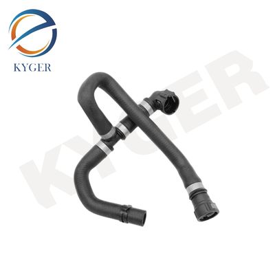 خرید C2Z4029 قطعات ماشینی بخاری لوله های گرم کننده لوله های بازگشت لوله های آب لوله های بالا لوله های خنک کننده لوله های رادیتور لاستیکی برای جگوار XF 2009 - 2015 X250 تولید آنلاین