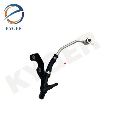 خرید A278 200 25 51 قطعات خودرو توربو شارژر خطوط خنک کننده 2782002551 2782001000 برای مرسدس بنز GLS X166 GL X166 M278 لوله خنک کننده تولید آنلاین