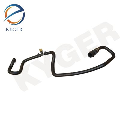 خرید قطعات خودرو LR006158 خنک کننده موتور خودرو لوله لاستیکی لوله سیلیکونی برای Land Rover Discovery 3 2005 - 2009 L319 تولید آنلاین