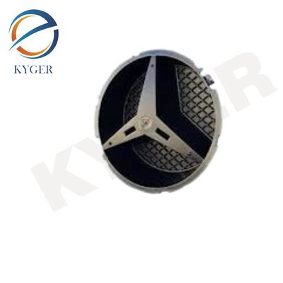 خرید KYGER کیفیت بالا 2188880060 قطعات اتومبیل اتومبیل جلو گرل پشتیبانی براکت مناسب برای مرسدس بنز 218 888 00 60 تولید آنلاین