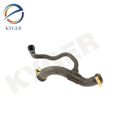 خرید KYGER کیفیت بالا C2Z3452 قطعات خودرو سیستم خنک کننده موتور لوله خنک کننده رادیاتور برای جگوار XF 2009-2015 تولید آنلاین